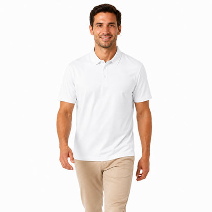 Men's Cooling Polo Shirt