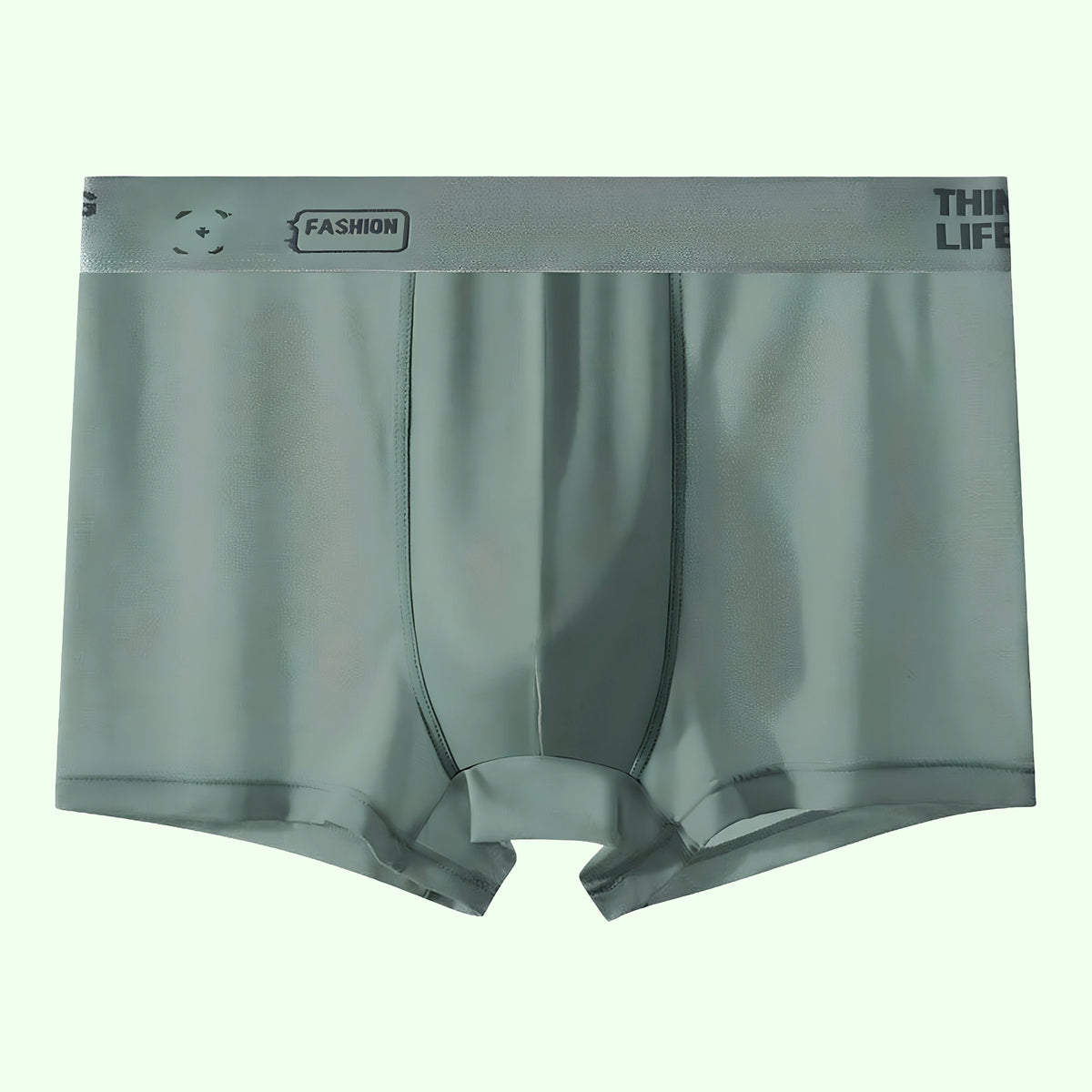 Ice Cooling Calming Men's Underwear