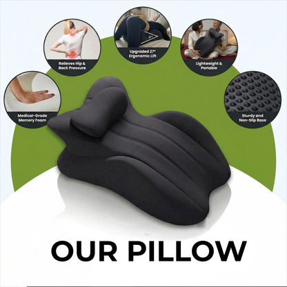 Intimacy Pillow – Comfort for Every Position