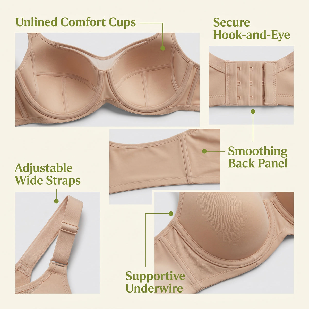 Chill Minimizer Bra
