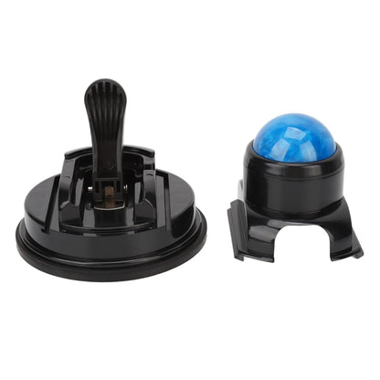 Vertiball - Self Mountable Massager Ball & Roller Manual Suction Cup