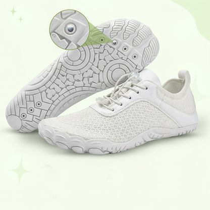 Copper-Grounded Barefoot Shoes – Natural Comfort & Grounding Connection