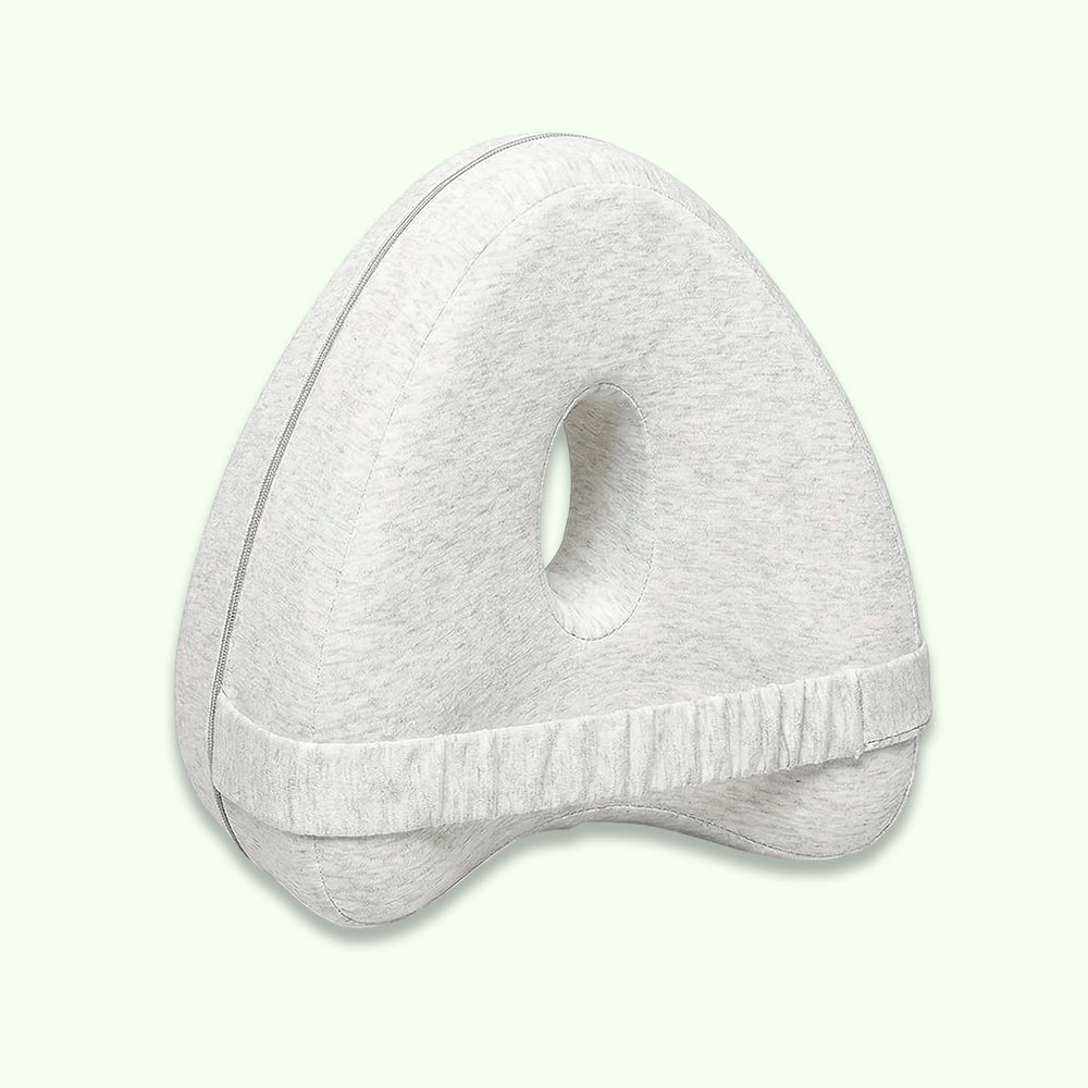 Leg & Knee Memory Foam Support Pillow