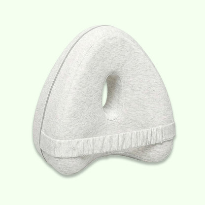 Leg & Knee Memory Foam Support Pillow