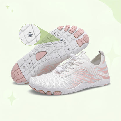 Copper-Grounded Barefoot Shoes – Natural Comfort & Grounding Connection