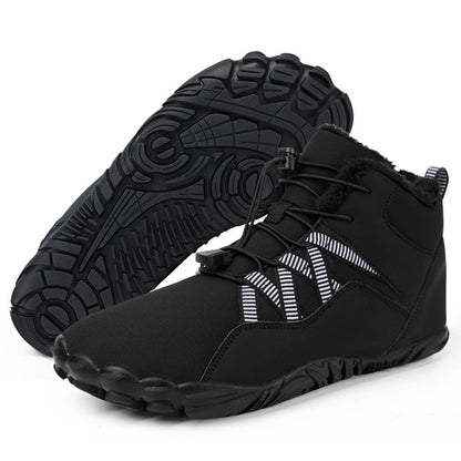 Thermal Barefoot SHOES - orthopedic shoes for autumn and winter