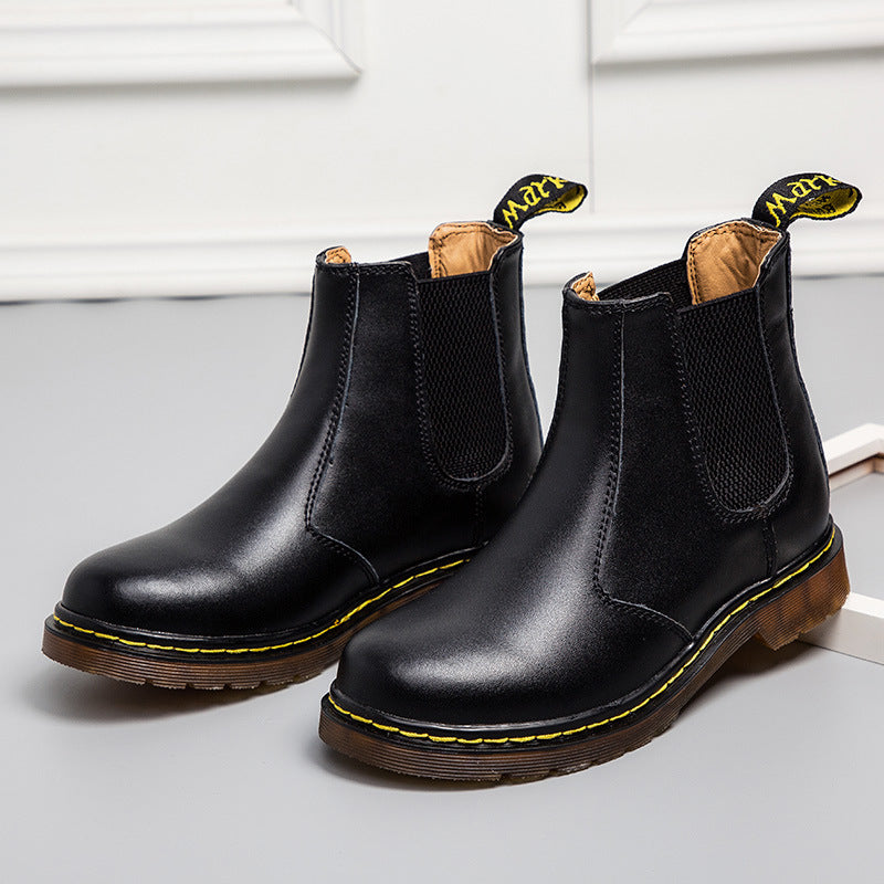 Premium chelsea boots hotsell