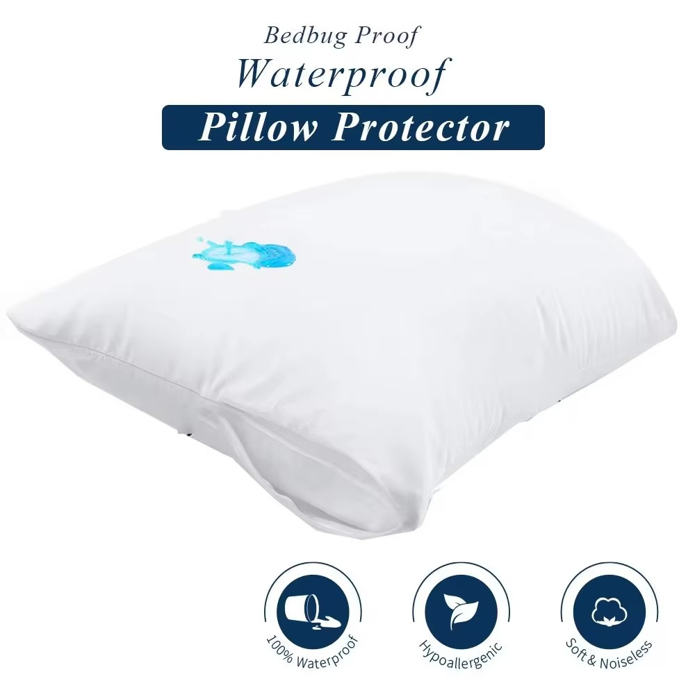 Waterproof Pillow Protector