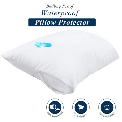 Waterproof Pillow Protector