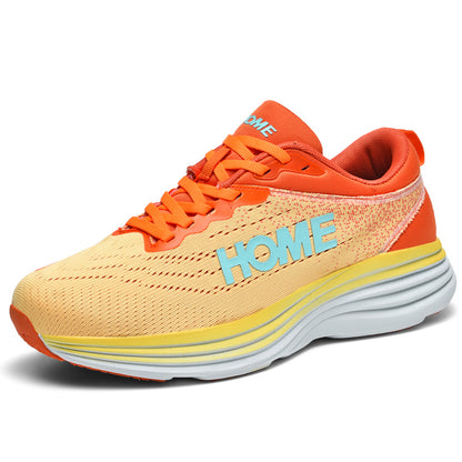 Cushioned Heel Running Sneakers – Unmatched Cushioning for Every Stride