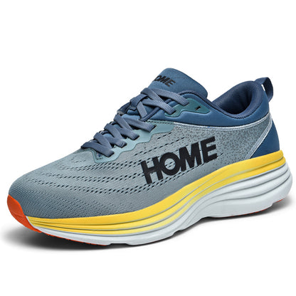 Cushioned Heel Running Sneakers – Unmatched Cushioning for Every Stride