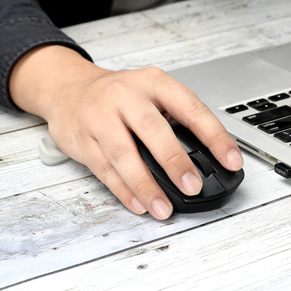 Ergonomic Wrist Rest - Perfect for long typing sessions