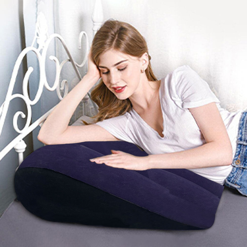 Waterproof Intimacy Pillow for Unmatched Comfort and Protection