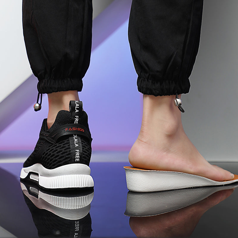 Height Boost Shoes - Increase Your Height By 6cm