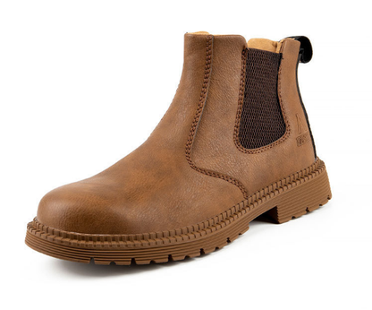 Slip On Chelsea Boots – Lightweight Comfort with High Performance