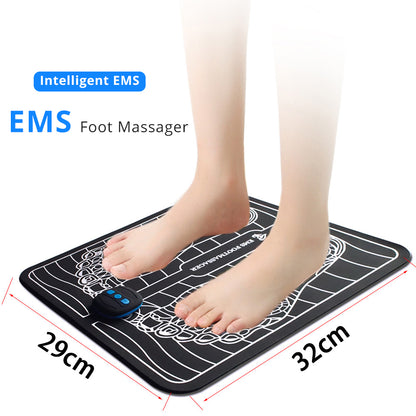 Electric Foot Massager - FOR TIRED & SWOLLEN FEET