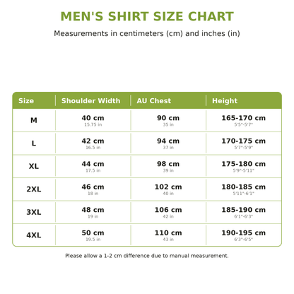 Men's Cooling Polo Shirt
