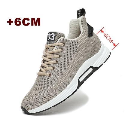 Height Boost Shoes - Increase Your Height By 6cm