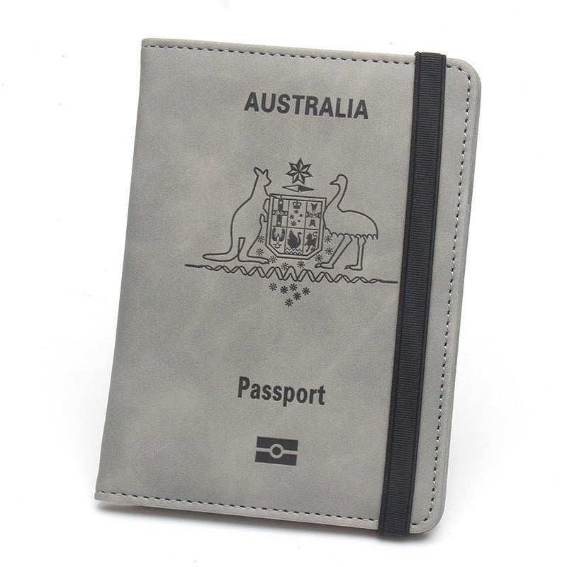 Passport Wallet for Travelling