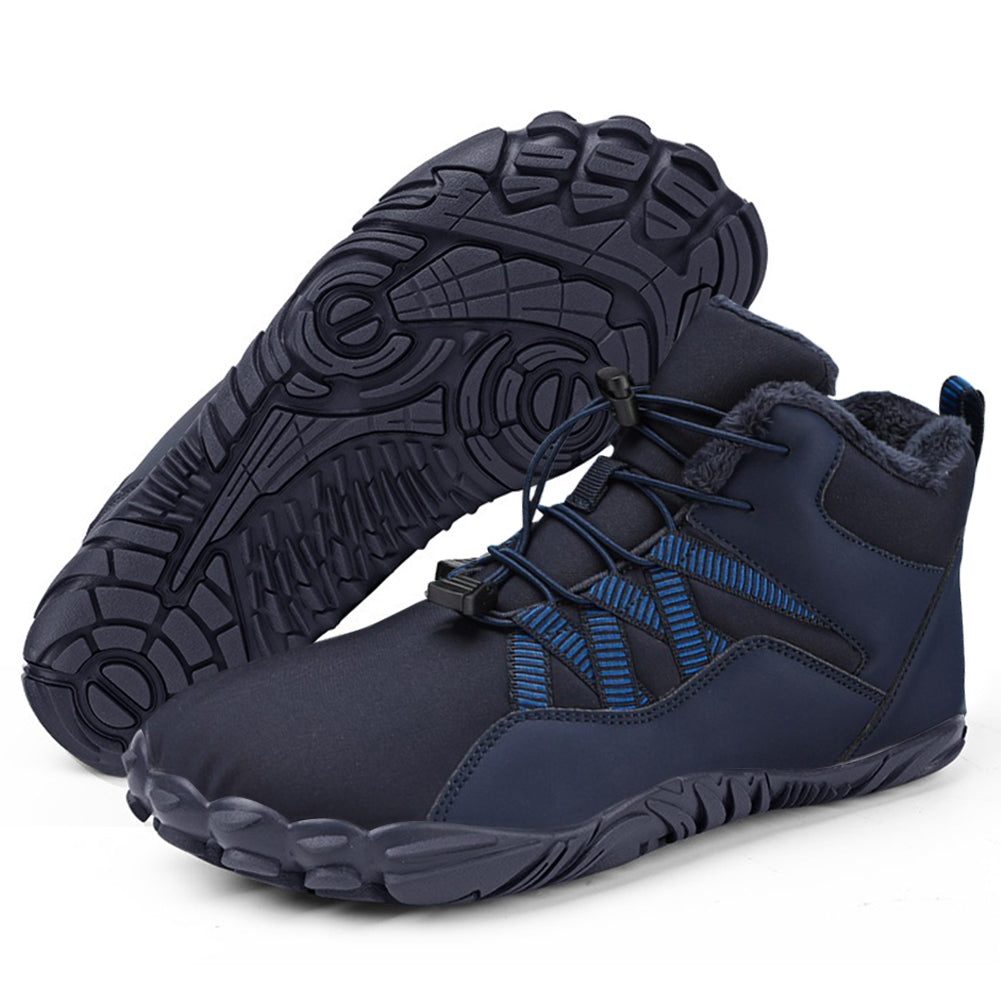 Thermal Barefoot SHOES - orthopedic shoes for autumn and winter