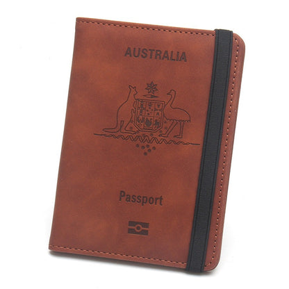 Passport Wallet for Travelling