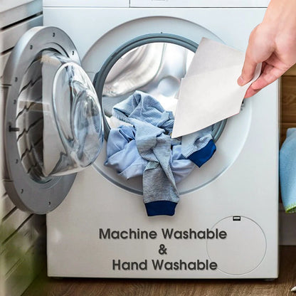 Eco Laundry Detergent Sheets – Powerful, Concentrated Wash (60-PCS)