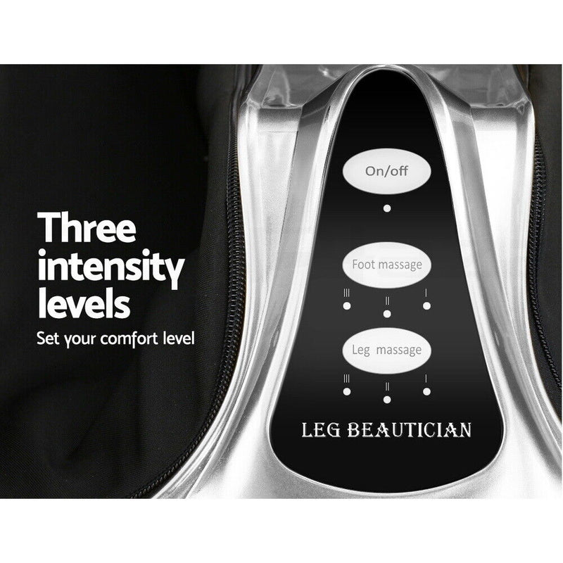Electric Massager for Feet, Calfs and Legs - Relax at Home