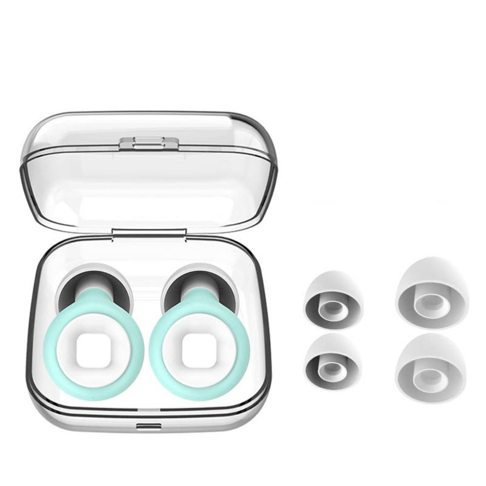 Noise Cancellation Plugs 1 Pair Snoring Solutions for your Partner Pain Free Aussies