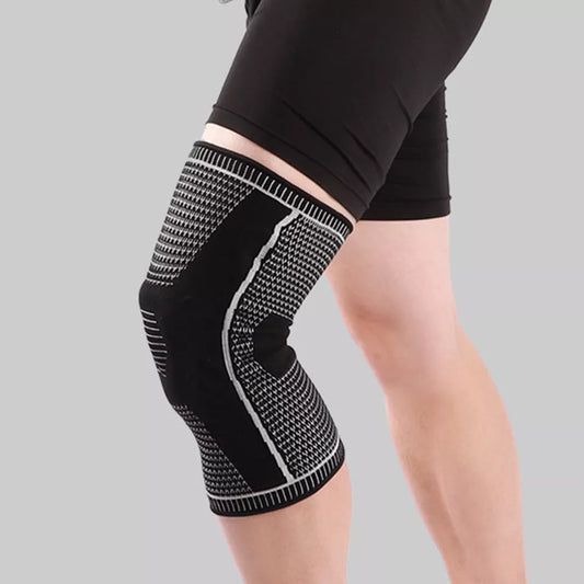 Compression Knee Sleeve – All-Day Knee Support, Maximum Comfort