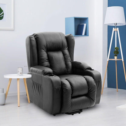 Electric Massager Recliner Chair