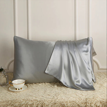 PREMIUM SILK PILLOWCASES - FOR FACE, HAIR & SLEEP PROBLEMS