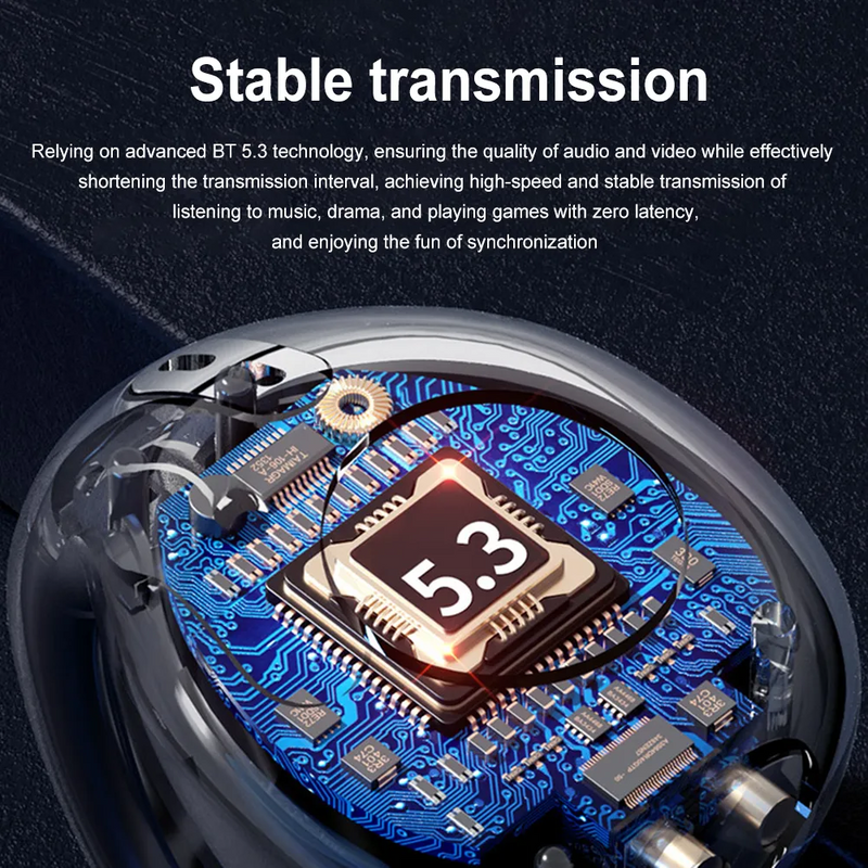 Waterproof Showerbuds Premium
