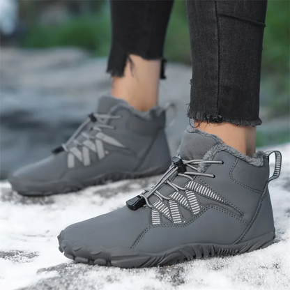 Thermal Barefoot SHOES - orthopedic shoes for autumn and winter