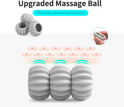 Self Neck Massager - Triple Trigger Power