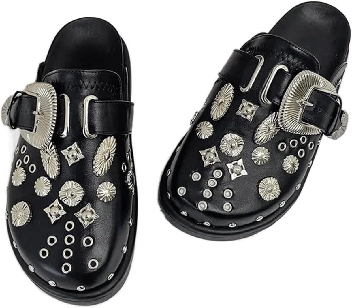 Punk Rock Slippers