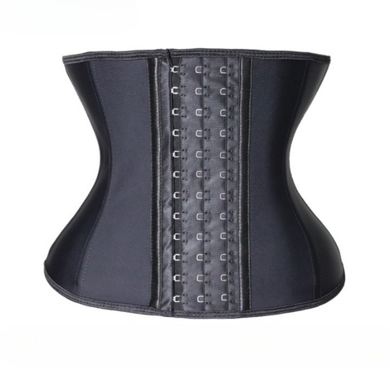 CORE WAIST TRAINER BLACK - Hourglass Body Shaper Undergarment