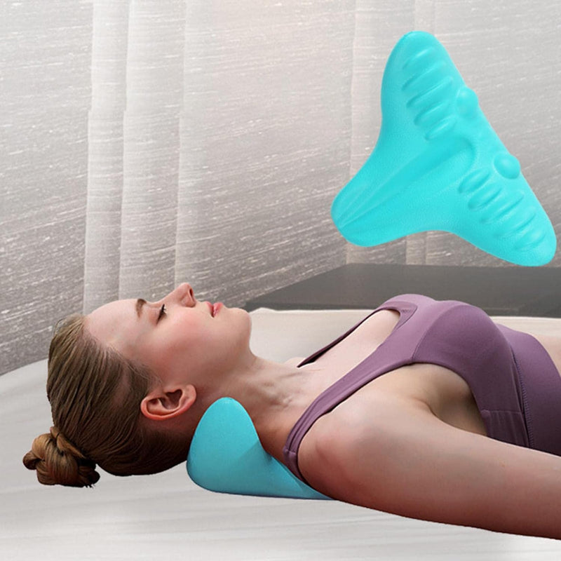 Neck Relaxing Stretcher - Muscle, Neck and Back Relaxer