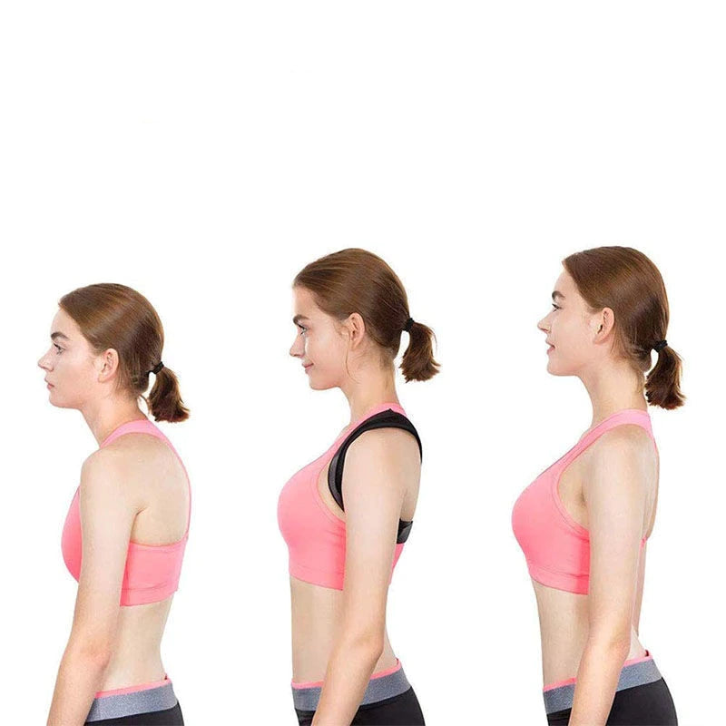 Cervical Spine Posture Corrector Posture Corrector for Neck Hump Pain Free Aussies