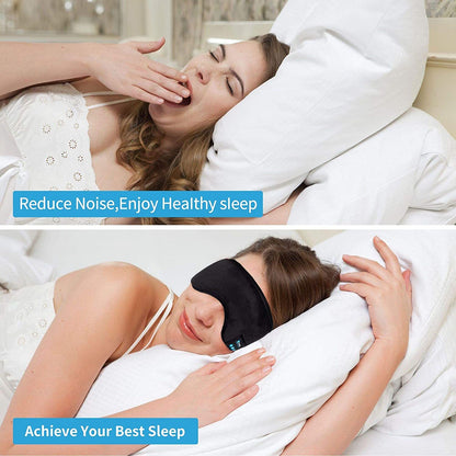 Sleep Headphones - Perfect for Sleeping, Workout, Jogging, Yoga, Air Travel for Unisex