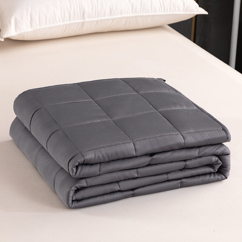 Relaxing Weighted Blanket - Weighted Blanket for Calming Sleep