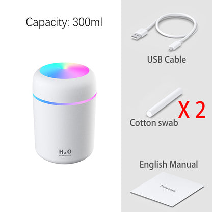 Portable Air Humidifier