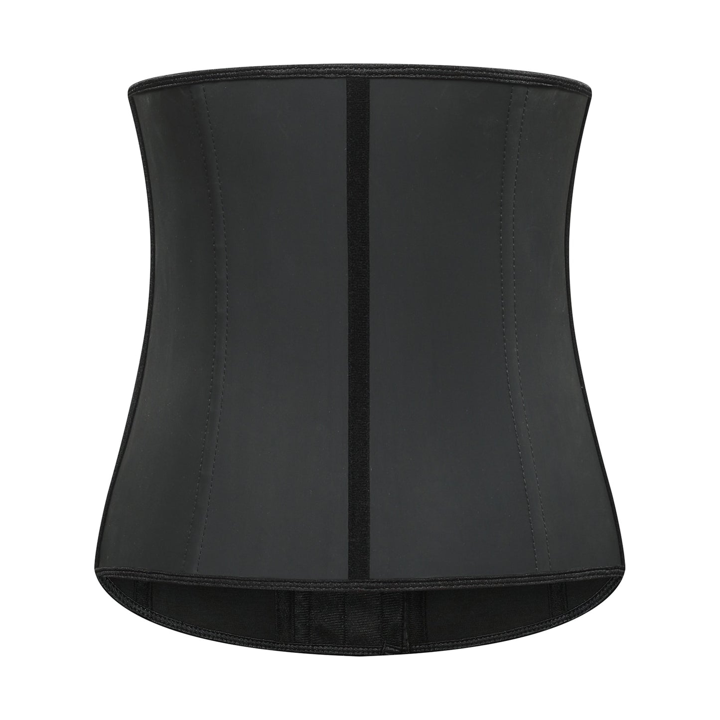 CORE WAIST TRAINER BLACK - Hourglass Body Shaper Undergarment