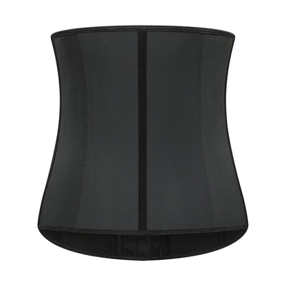 CORE WAIST TRAINER BLACK - Hourglass Body Shaper Undergarment