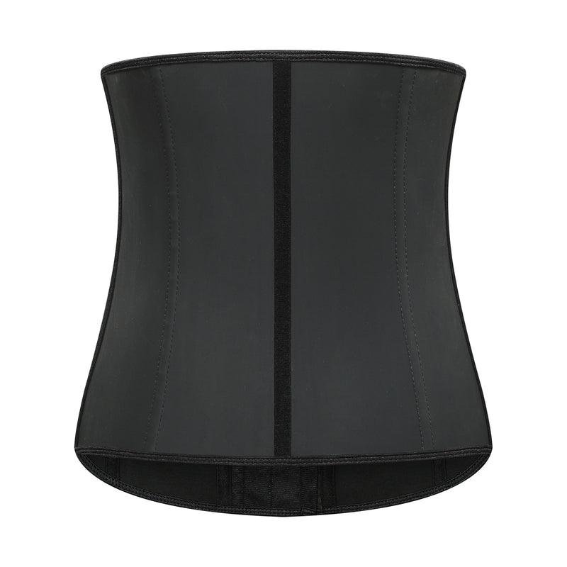 CORE WAIST TRAINER BLACK - Hourglass Body Shaper Undergarment