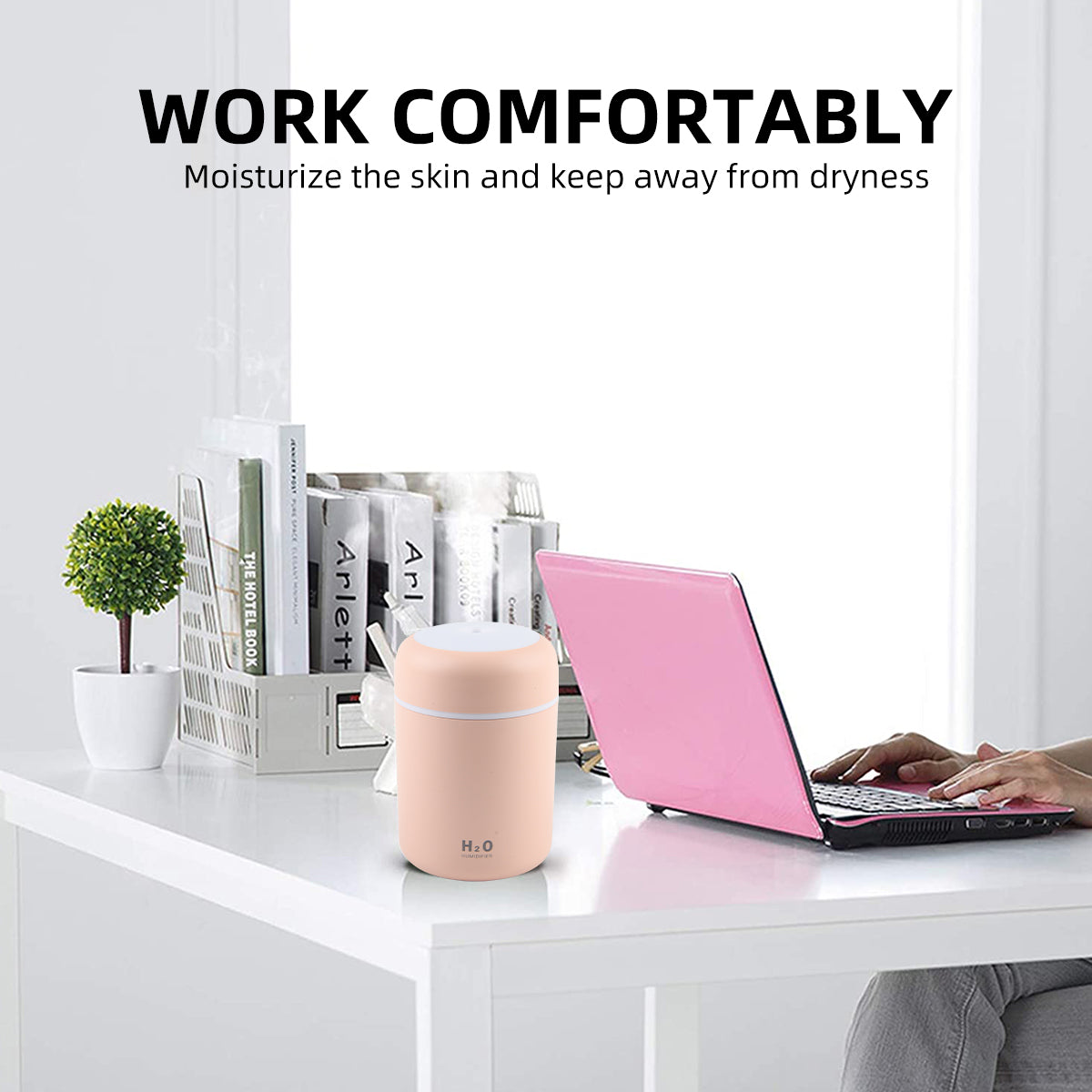 Portable Air Humidifier