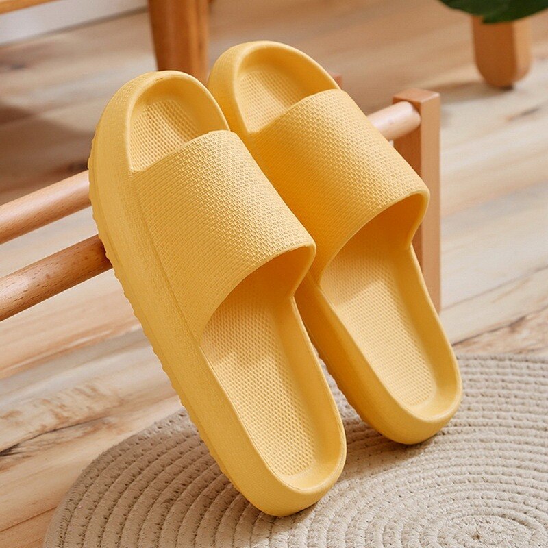 Comfy Cushy Slippers Home Outdoor Comfortable Sandals – Pain