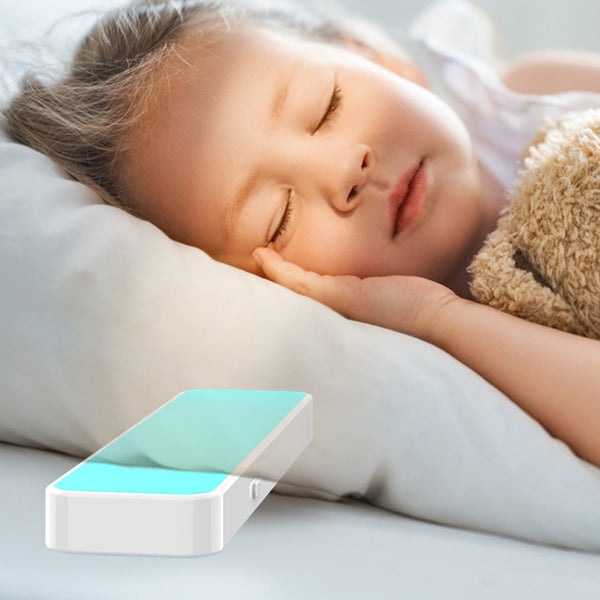 Sleepbar - Bluetooth Pillow Speaker for Sleeping & Wireless Music Sleep Headphones