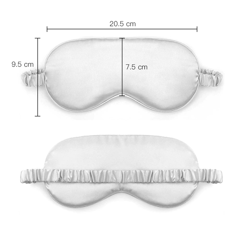 Premium Silk Eye Mask