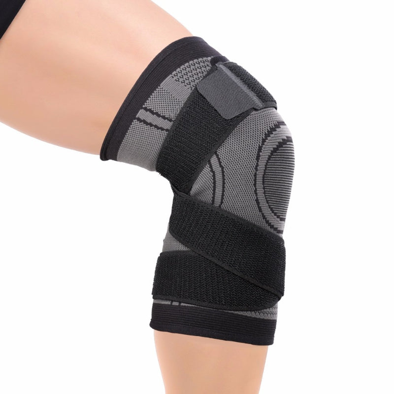 Compression Knee Support - Knee Support Braces for Women & Men, Sleeves for Running, Workout, Walking, Hiking & Sports