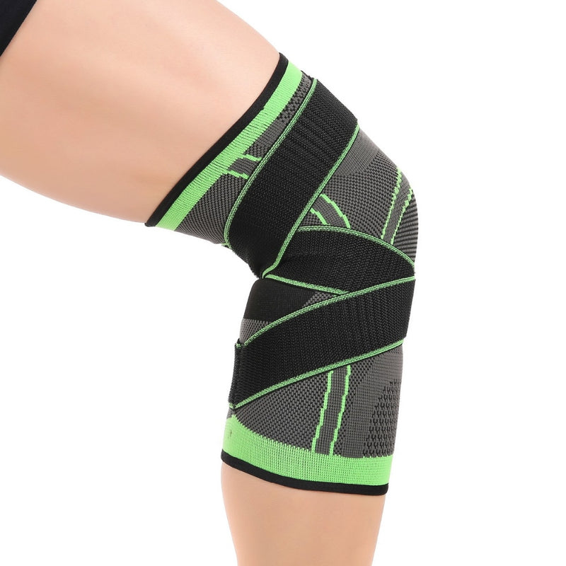 Compression Knee Support - Knee Support Braces for Women & Men, Sleeve –  Pain Free Aussies
